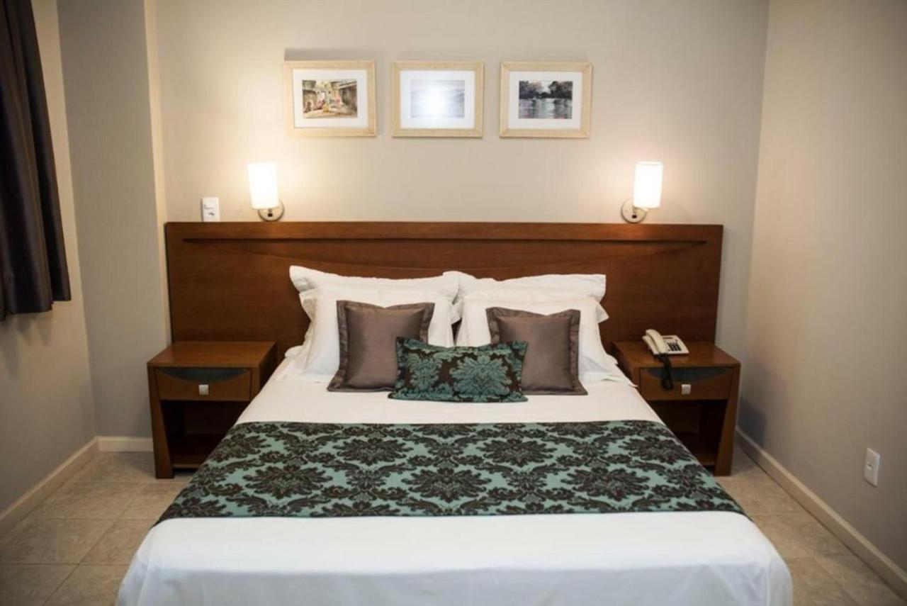 Summit Montese Tower Hotel Resende Ngoại thất bức ảnh