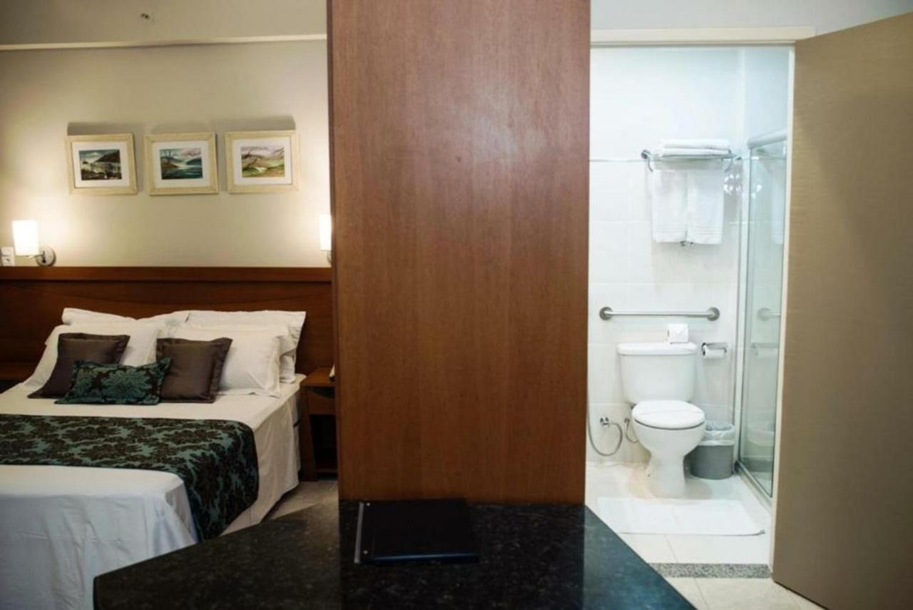 Summit Montese Tower Hotel Resende Ngoại thất bức ảnh