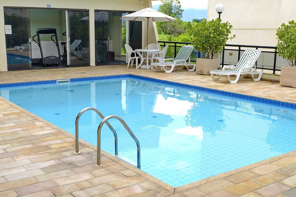 Summit Montese Tower Hotel Resende Ngoại thất bức ảnh
