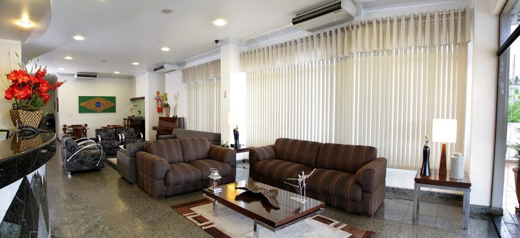 Summit Montese Tower Hotel Resende Ngoại thất bức ảnh