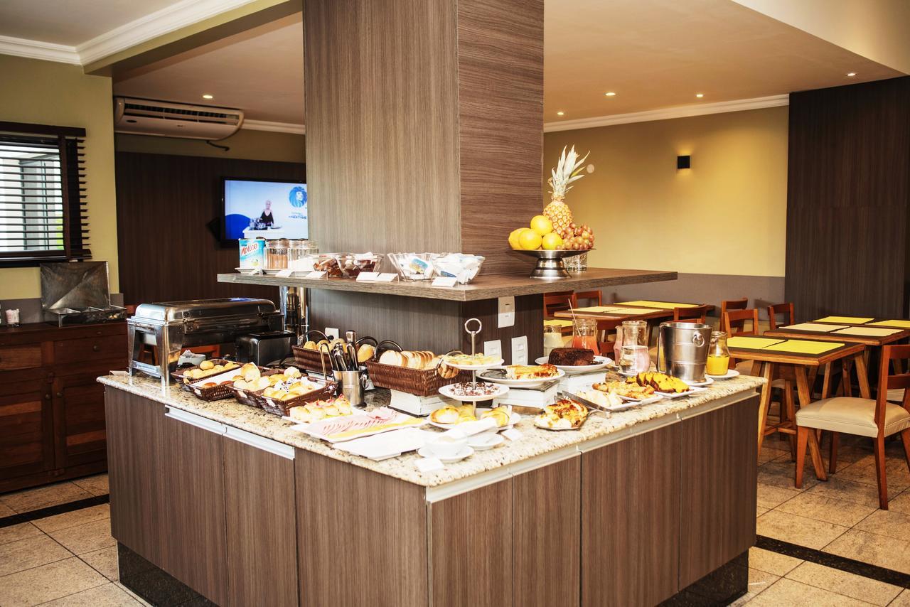 Summit Montese Tower Hotel Resende Ngoại thất bức ảnh