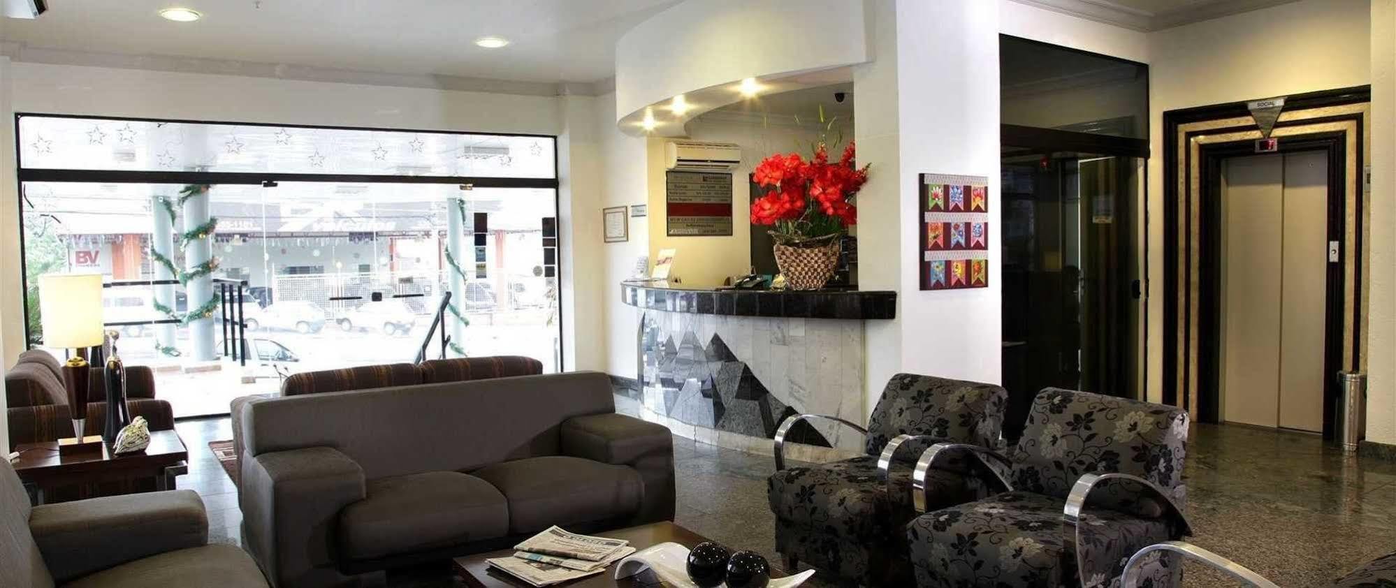 Summit Montese Tower Hotel Resende Ngoại thất bức ảnh