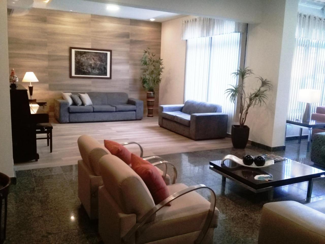 Summit Montese Tower Hotel Resende Ngoại thất bức ảnh