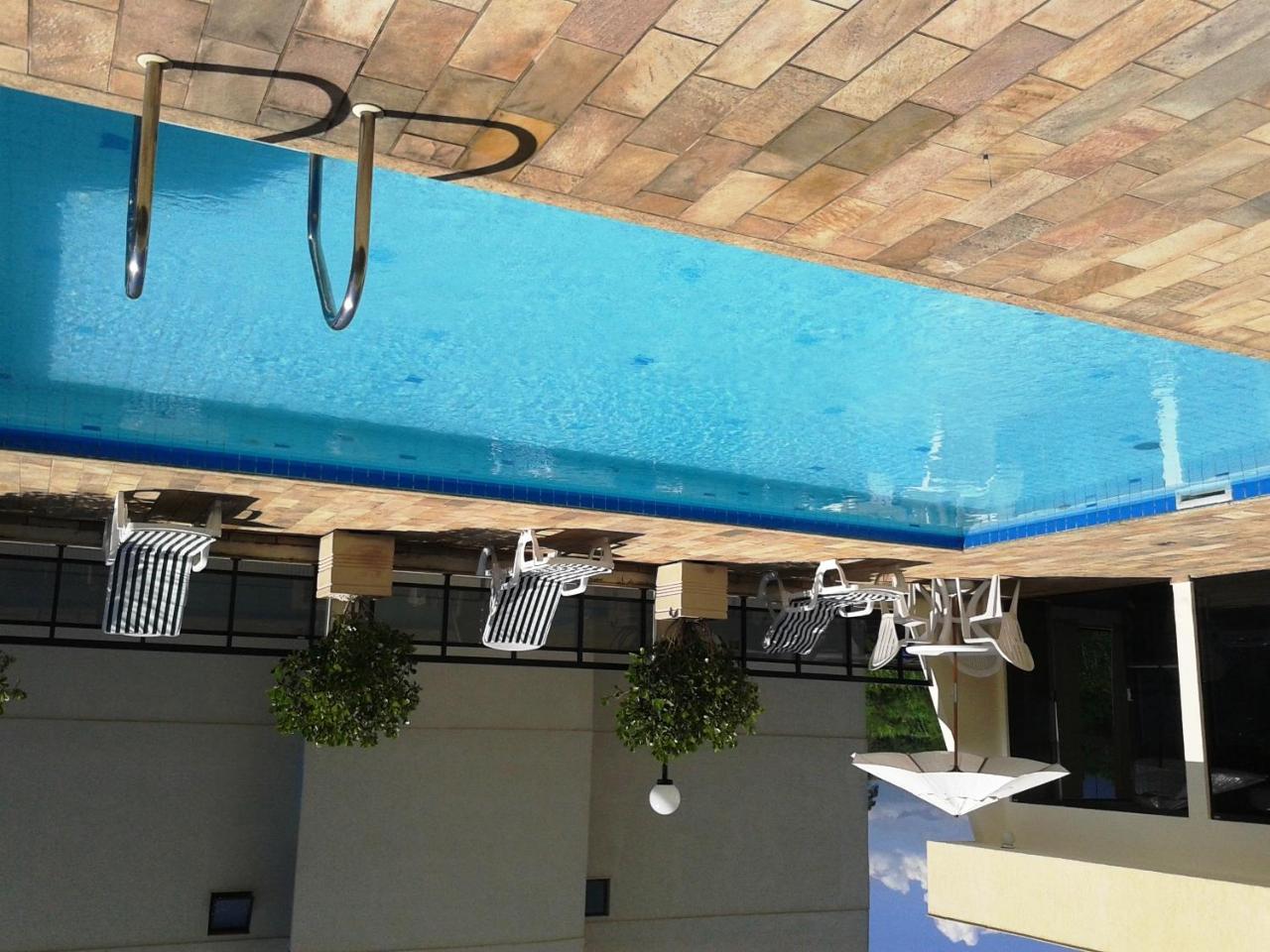 Summit Montese Tower Hotel Resende Ngoại thất bức ảnh