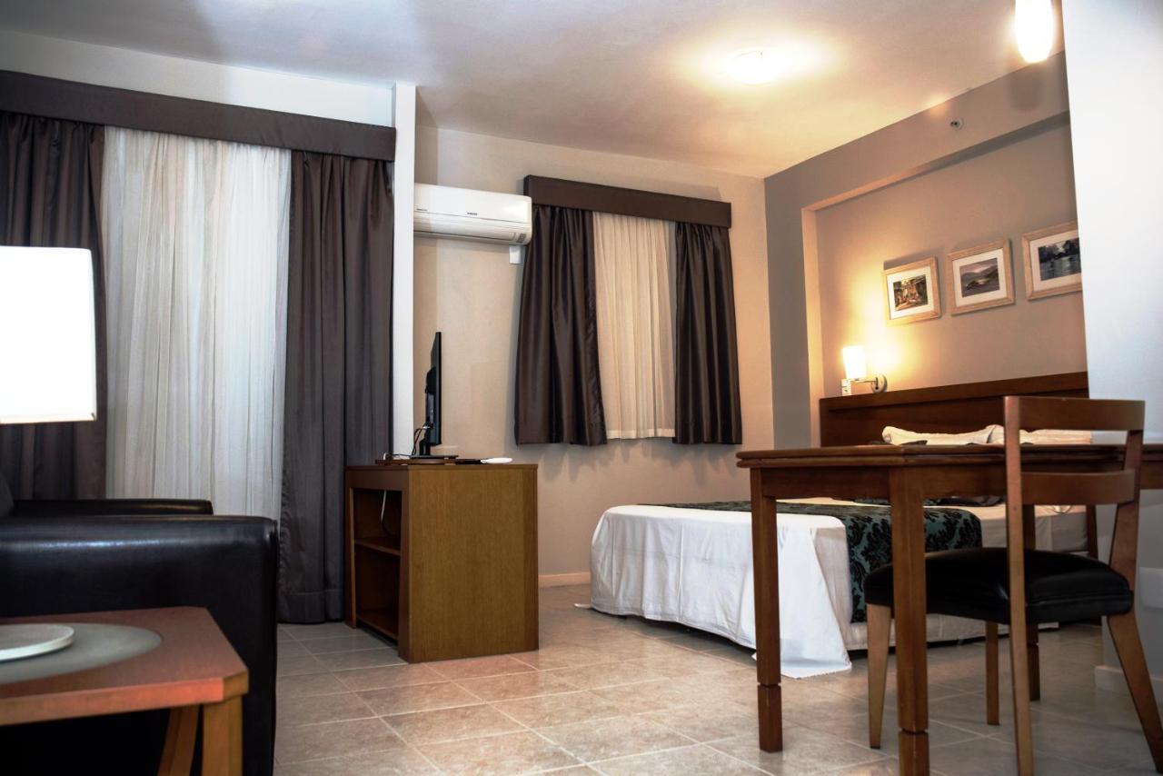 Summit Montese Tower Hotel Resende Ngoại thất bức ảnh