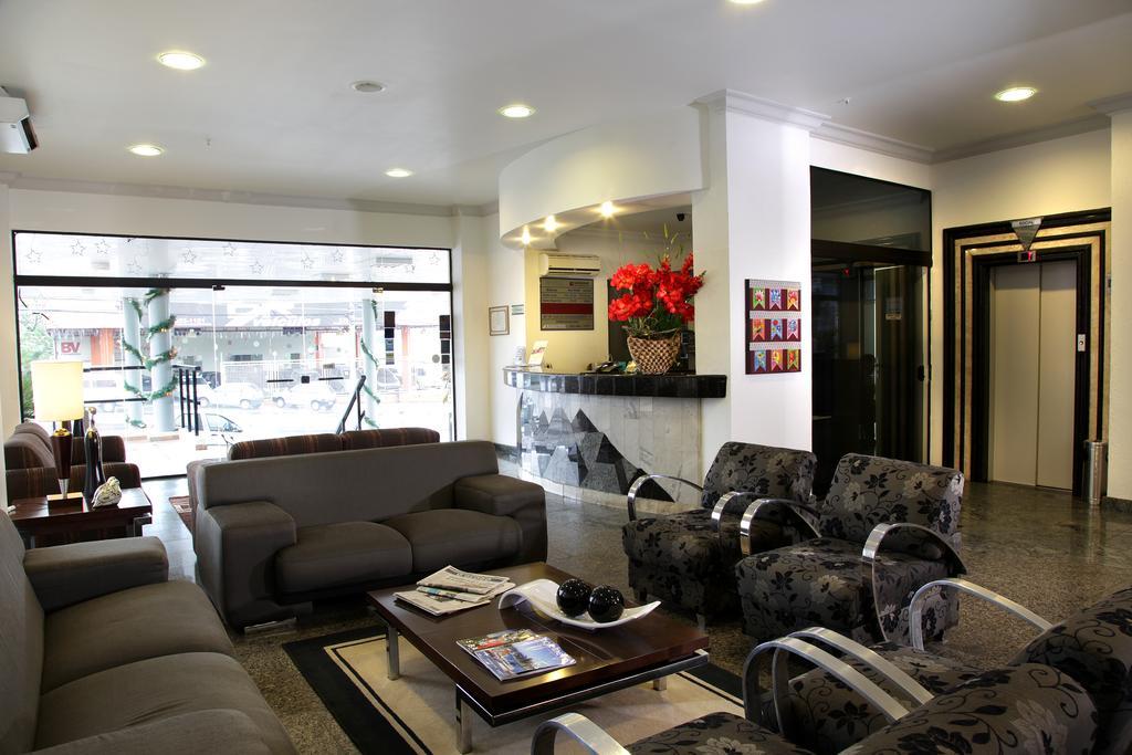 Summit Montese Tower Hotel Resende Ngoại thất bức ảnh