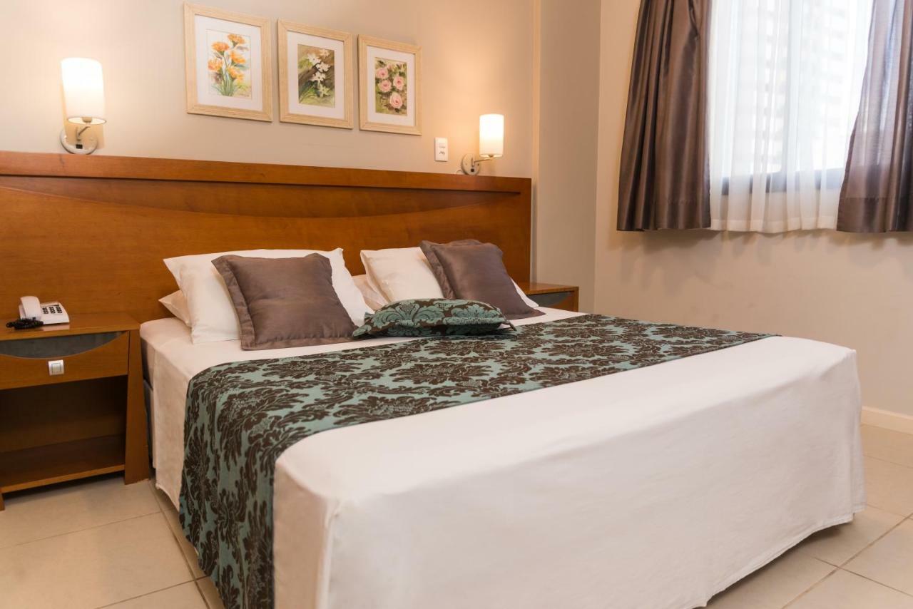 Summit Montese Tower Hotel Resende Ngoại thất bức ảnh
