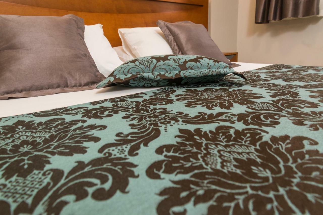 Summit Montese Tower Hotel Resende Ngoại thất bức ảnh