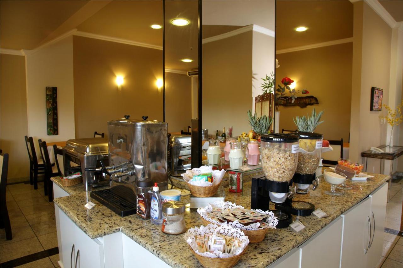 Summit Montese Tower Hotel Resende Ngoại thất bức ảnh